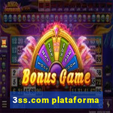 3ss.com plataforma